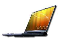 Sony VAIO PCG-GRX550 Repair