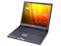 Sony VAIO PCG-GRX560 Repair