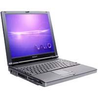 Sony VAIO PCG-GRX650P Repair