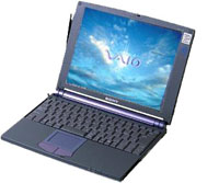 Sony VAIO PCG-GRX707 Repair