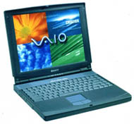 Sony VAIO PCG-GRZ600P Repair