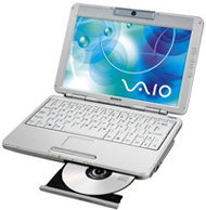 Sony VAIO PCG-K12FP Repair