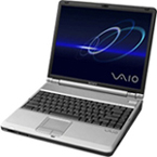 Sony VAIO PCG-K12P Repair