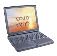 Sony VAIO PCG-K14 Repair