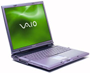 Sony VAIO PCG-K23F Repair