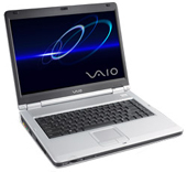 Sony VAIO PCG-K45F Repair