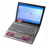 Sony VAIO PCG-R505 Repair 