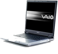 Sony VAIO PCG-R505AFE Repair