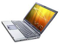 Sony VAIO PCG-R505DC Repair