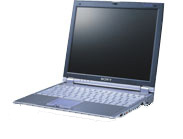 Sony VAIO PCG-R505DF Repair