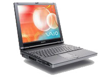 Sony VAIO PCG-R505DFK Repair