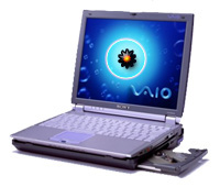 Sony VAIO PCG-R505DLK Repair