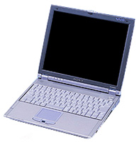 Sony VAIO PCG-R505DS Repair