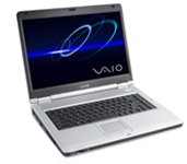 Sony VAIO PCG-R505EC Repair