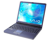 Sony VAIO PCG-R505ELP Repair