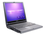 Sony VAIO PCG-R505ESK Repair