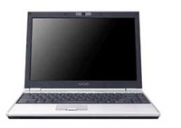 Sony VAIO PCG-505TS Repair