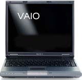 Sony VAIO VGN-SZ120P Repair