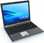 Sony VAIO VGN-SZ140PB Repair