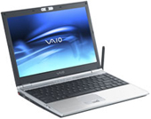 Sony Vaio VGN-SZ220 Repair