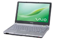 Sony Vaio VGNSZ360PC Repair