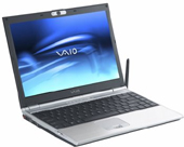 Sony VAIO VGN-SZ440 Repair