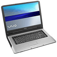 Sony VAIO VGN-SZ480E Repair