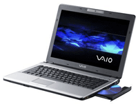 Sony VAIO VGN-SZ640N/B Repair