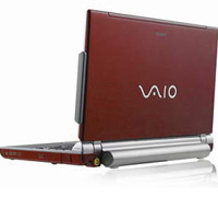 Sony VAIO VGN-T Repair