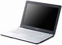 Sony VAIO VGN-T140P Repair