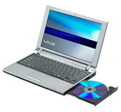 Sony VAIO VGN-T160P Repair