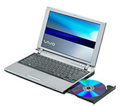 Sony VAIO VGN-T170P Repair