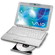 Sony VAIO VGN-TX651P/B Repair