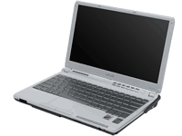 Sony Vaio VGN-TX670P Repair