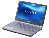 Sony VAIO VGN-TX690PL Repair