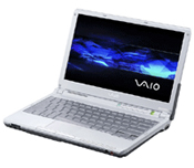 Sony VAIO VGN-TX770P/W repair