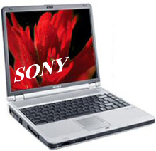 Sony VAIO PCG-F360 Repair