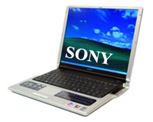 Sony VAIO PCG-F450 Repair