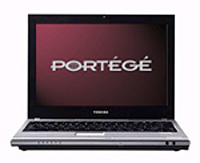 Toshiba Portege S100-S213TD Repair