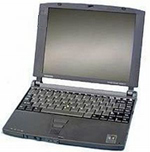 Toshiba Portege 3020CT Repair