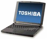 Toshiba Portege 650CT Repair