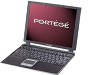 Toshiba Portege R100 Repair