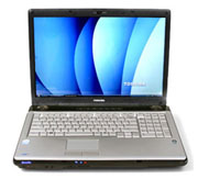 Toshiba Satellite 1135-S125 Repair