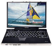 Toshiba Satellite 1135-S155 Repair