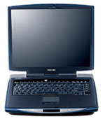 Toshiba Satellite 1955-S806 Repair