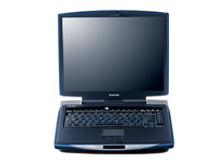 Toshiba Satellite 1955-S807 Repair