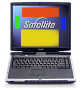 Toshiba Satellite 2410-S206 Repair