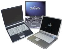 Toshiba Satellite 2415-S206 Repair