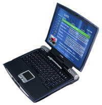 Toshiba Satellite 5205-SP505 Repair