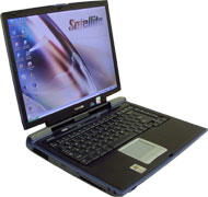 Toshiba Satellite A10-S129 Repair